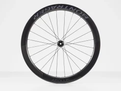 Discount Trek Bikes Bontrager Aeolus RSL 51 TLR Disc Road Wheel Black