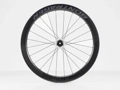 Discount Trek Bikes Bontrager Aeolus RSL 51 TLR Disc Road Wheel Black