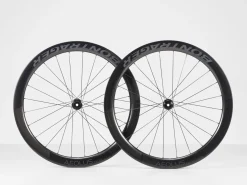Discount Trek Bikes Bontrager Aeolus RSL 51 TLR Disc Road Wheel Black