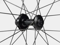 Online Trek Bikes Bontrager Aeolus RSL 62 TLR Disc Road Wheel Black