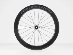 Online Trek Bikes Bontrager Aeolus RSL 62 TLR Disc Road Wheel Black