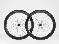 Online Trek Bikes Bontrager Aeolus RSL 62 TLR Disc Road Wheel Black