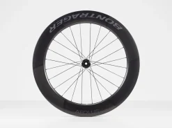 Flash Sale Trek Bikes Bontrager Aeolus RSL 75 TLR Disc Road Wheel Black