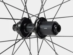 Flash Sale Trek Bikes Bontrager Aeolus RSL 75 TLR Disc Road Wheel Black