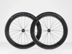 Flash Sale Trek Bikes Bontrager Aeolus RSL 75 TLR Disc Road Wheel Black
