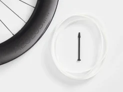 Flash Sale Trek Bikes Bontrager Aeolus RSL 75 TLR Disc Road Wheel Black