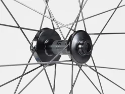 Cheap Trek Bikes Bontrager Aeolus RSL 37 Tubular Disc Road Wheel Black