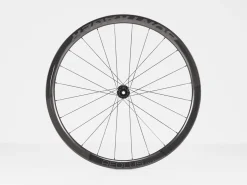 Cheap Trek Bikes Bontrager Aeolus RSL 37 Tubular Disc Road Wheel Black