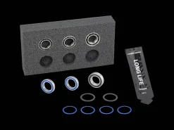 Flash Sale Trek Bikes Bontrager Aeolus RSL CeramicSpeed Standard Hub Kit Black