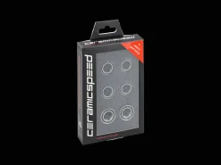 Flash Sale Trek Bikes Bontrager Aeolus RSL CeramicSpeed Standard Hub Kit Black