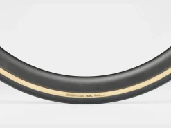 Outlet Trek Bikes Bontrager Aeolus RSL TLR Road Tire Black/Tan