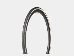 Outlet Trek Bikes Bontrager Aeolus RSL TLR Road Tire Black/Tan