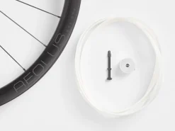 Cheap Trek Bikes Bontrager Aeolus RSL 37V TLR Disc Road Wheel Black