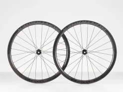 Cheap Trek Bikes Bontrager Aeolus RSL 37V TLR Disc Road Wheel Black