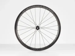 Cheap Trek Bikes Bontrager Aeolus RSL 37V TLR Disc Road Wheel Black