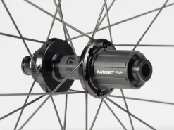 Cheap Trek Bikes Bontrager Aeolus RSL 37V TLR Disc Road Wheel Black