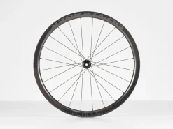 Cheap Trek Bikes Bontrager Aeolus RSL 37V TLR Disc Road Wheel Black