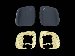 Cheap Trek Bikes Bontrager Aero Arm Pads Black