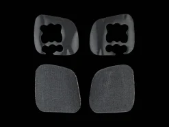 Cheap Trek Bikes Bontrager Aero Arm Pads Black