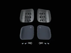 Best Trek Bikes Bontrager Aero Arm Pads Set Black