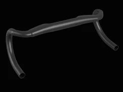 New Trek Bikes Bontrager Aero Pro Road Handlebar Deep Smoke