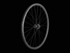 Fashion Trek Bikes Bontrager Affinity TLR 6-Bolt Disc 24H 700c Road Wheel Black