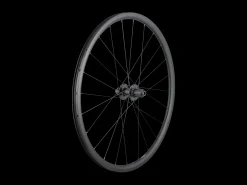 Fashion Trek Bikes Bontrager Affinity TLR 6-Bolt Disc 24H 700c Road Wheel Black