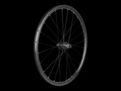 Cheap Trek Bikes Bontrager Affinity TLR Centerlock Disc 24H 700c Road Wheel Black/Dark Grey