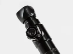 Fashion Trek Bikes Bontrager Air Rush Road Mini Pump Black