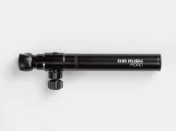 Fashion Trek Bikes Bontrager Air Rush Road Mini Pump Black