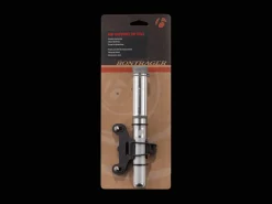 Clearance Trek Bikes Bontrager Air Support HP Pro S Road Pump Silver