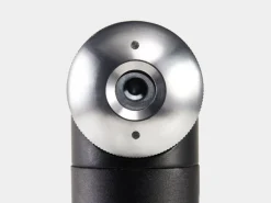 Fashion Trek Bikes Bontrager Air Support HV MTB Pump Black/Silver