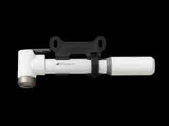 Best Trek Bikes Bontrager Air Support Pump Black/Grey