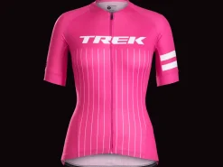 Store Trek Bikes Bontrager Anara LTD Women's Cycling Jersey Azure