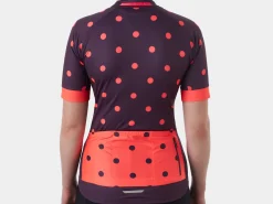 Store Trek Bikes Bontrager Anara LTD Women's Cycling Jersey Azure