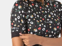 Store Trek Bikes Bontrager Anara LTD Women's Cycling Jersey Azure