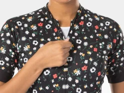 Store Trek Bikes Bontrager Anara LTD Women's Cycling Jersey Azure