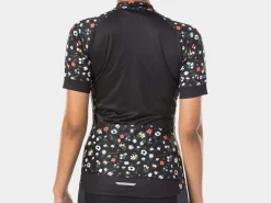 Store Trek Bikes Bontrager Anara LTD Women's Cycling Jersey Azure