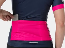 Store Trek Bikes Bontrager Anara LTD Women's Cycling Jersey Azure