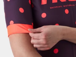 Store Trek Bikes Bontrager Anara LTD Women's Cycling Jersey Azure