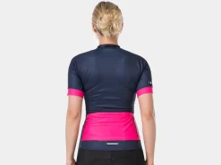 Store Trek Bikes Bontrager Anara LTD Women's Cycling Jersey Azure