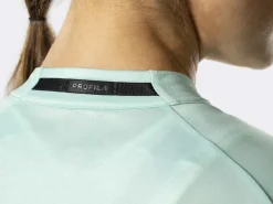 Store Trek Bikes Bontrager Anara LTD Women's Cycling Jersey Azure