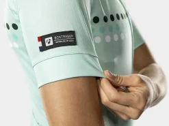 Store Trek Bikes Bontrager Anara LTD Women's Cycling Jersey Azure