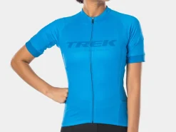 Store Trek Bikes Bontrager Anara LTD Women's Cycling Jersey Azure