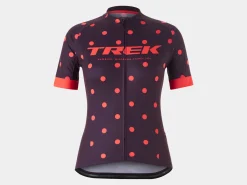 Store Trek Bikes Bontrager Anara LTD Women's Cycling Jersey Azure