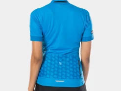 Store Trek Bikes Bontrager Anara LTD Women's Cycling Jersey Azure