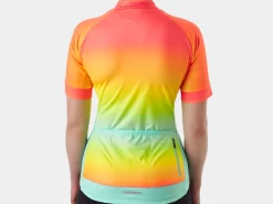 Store Trek Bikes Bontrager Anara LTD Women's Cycling Jersey Azure