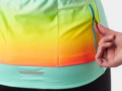 Store Trek Bikes Bontrager Anara LTD Women's Cycling Jersey Azure