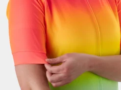 Store Trek Bikes Bontrager Anara LTD Women's Cycling Jersey Azure