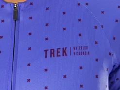 Store Trek Bikes Bontrager Anara LTD Women's Cycling Jersey Azure